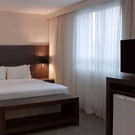Bourbon Convention Hotel Ponta Grossa-2