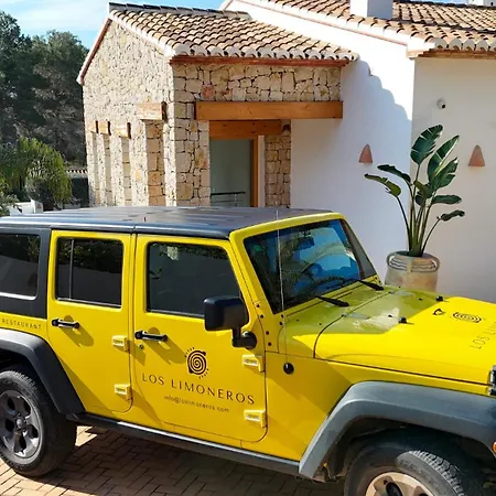 Boutique Hotel Los Limoneros-2