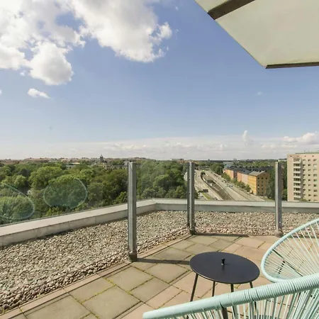 Courtyard By Marriott Stockholm Kungsholmen-3