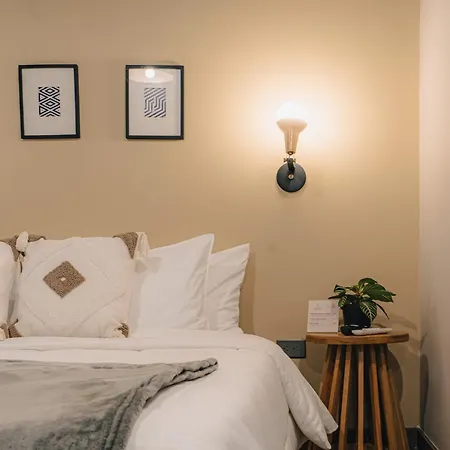 Poblado Muuk Hotel Boutique Campestre-3