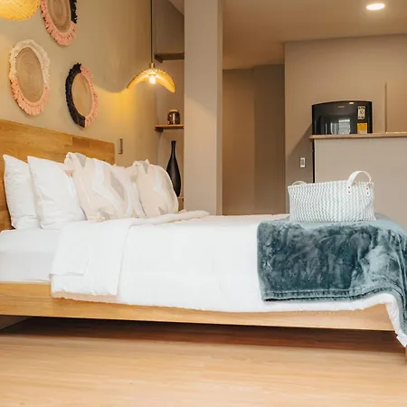 Poblado Muuk Hotel Boutique Campestre-2