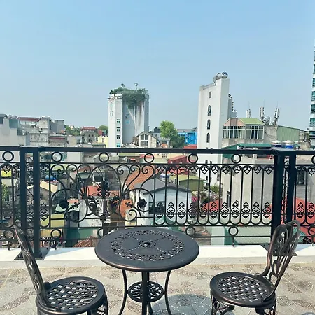 Paradise Hotel Pham Hong Thai-3