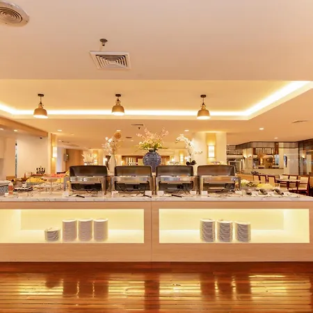 Jomtien Thani Hotel-3