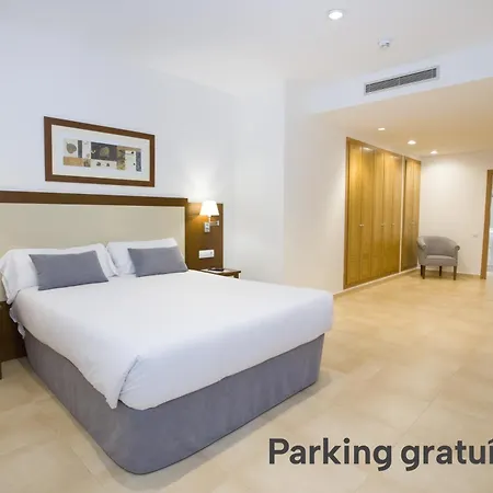 Aparthotel Albufera-3