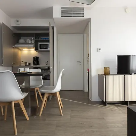 Appart'Hotel Odalys City - Colmar Centre-2