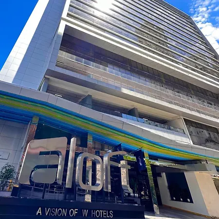 Aloft By Marriott Panama-3