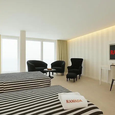 Ramada Hotel & Suites Sisli-2