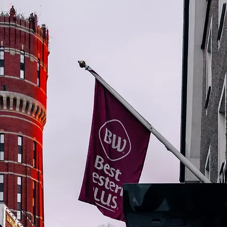 Best Western Plus Kalmarsund Hotell-3