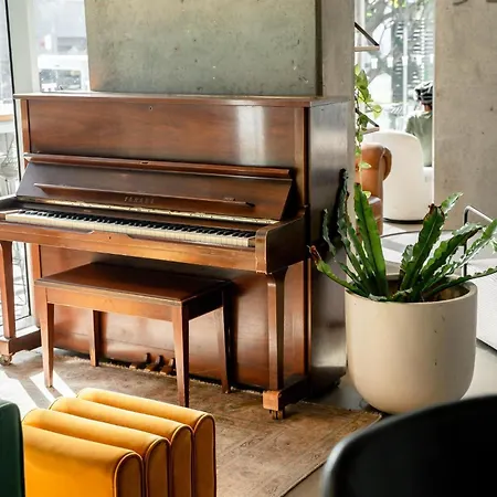 Hotel Totto Wollongong-3