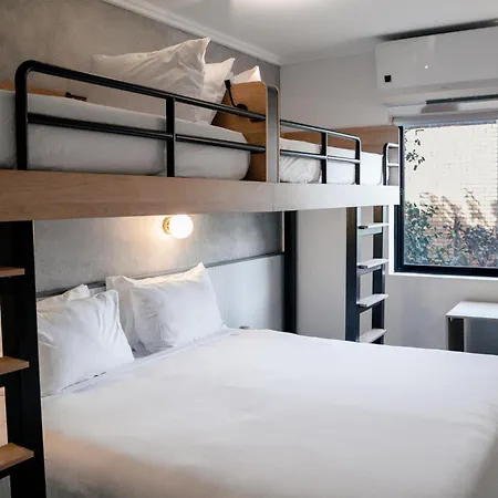 Hotel Totto Wollongong-2