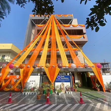 Posh Residency Huda City Center Gurgaon-2