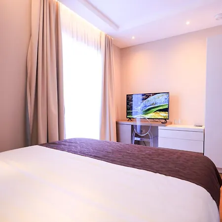 Hotel Apollon Sarande (Adults Only)-2