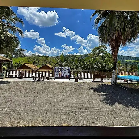 Pousada Pé da Serra-2
