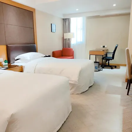 Aurum International Hotel Xi'An-2