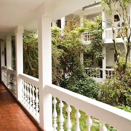 Apartamentos Otorongo Cuenca Ecuador-2