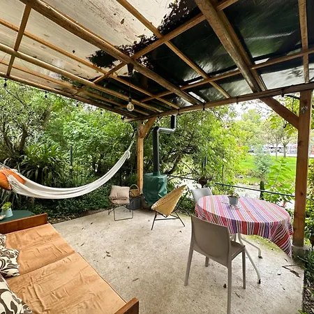 Apartamentos Otorongo Cuenca Ecuador-3