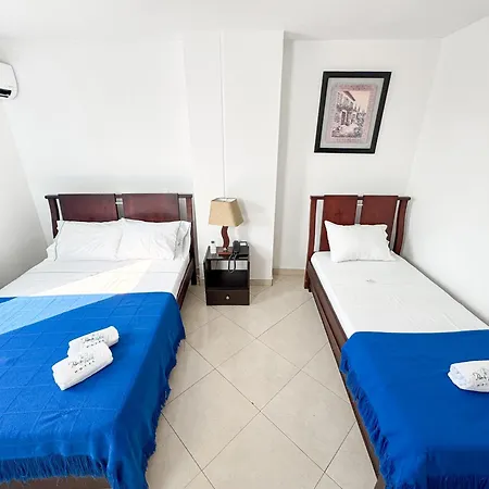Hotel Puerto Bahia-3
