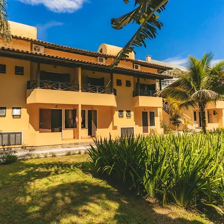 Pousada Vila Tamarindo Eco Lodge-2
