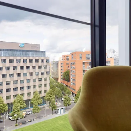 Scandic Berlin Potsdamer Platz-3