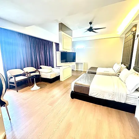 The Sterling Boutique Hotel Melaka-3