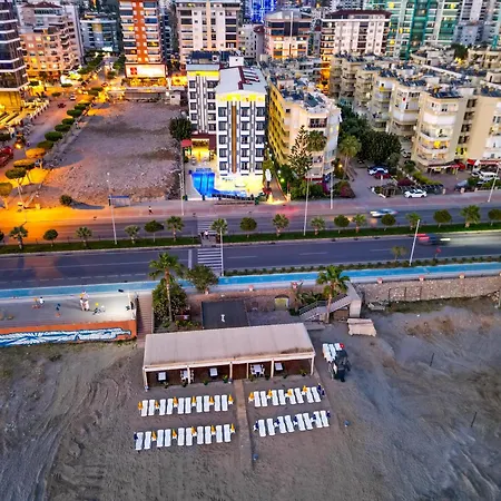Galaxy Beach Hotel Alanya-3