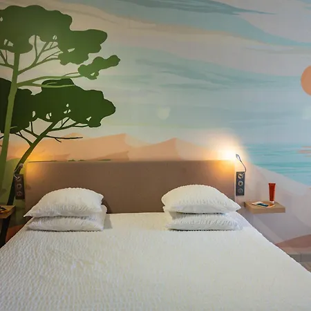 Résidence Hôtelière Natureva&Spa-2
