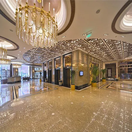 Central Hotel Shanghai - Nanjing Road-3