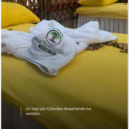 Hotel Pachamama Spa-3