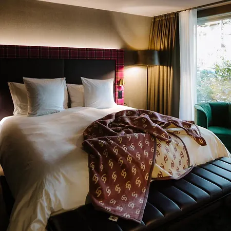 Bergwelt Grindelwald - Alpine Design Resort-2