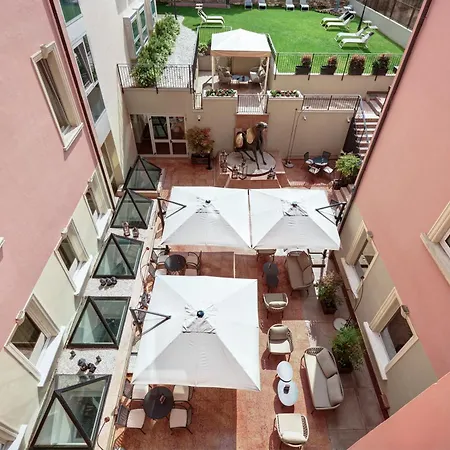 Hotel Indigo Verona - Grand Hotel Des Arts, An Ihg Hotel (Adults Only)-3