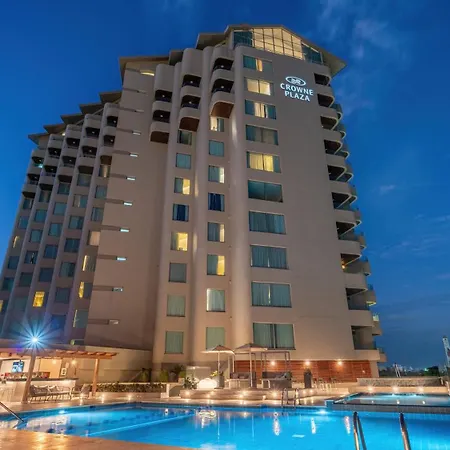 Crowne Plaza Santo Domingo By Ihg-3