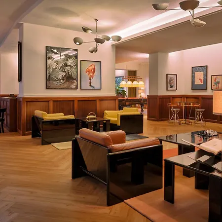 Max Brown Hotel Missori, Part Of Sircle Collection-2