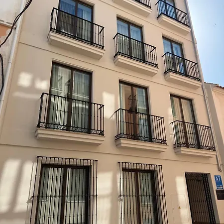 Cervantes Suites-2