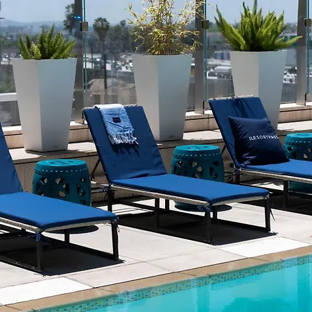 Hotel Indigo Los Angeles Downtown By Ihg-2