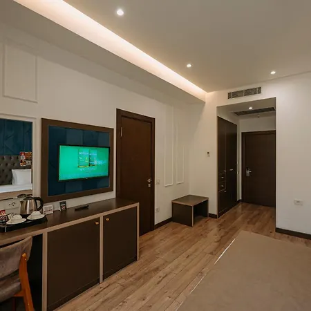 City Park Inn Baku-3