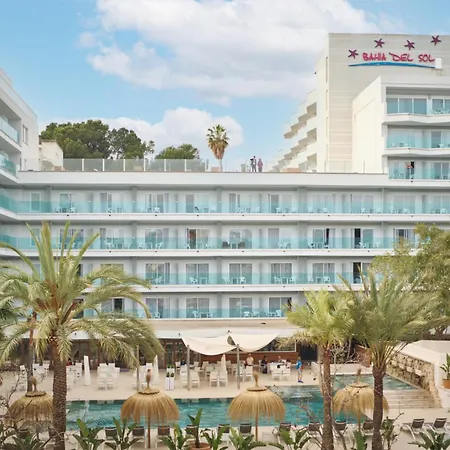 Hotel Bahia Del Sol-3