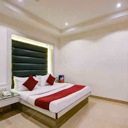 Hotel Krishna Deluxe-By Rcg Hotels Near New Delhi Train Station-2