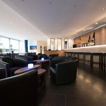 Carathotel Duesseldorf City-2