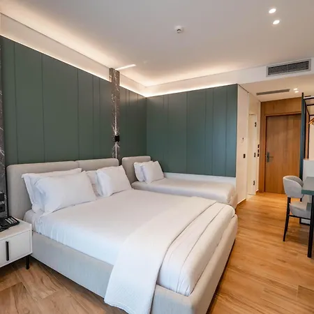 Nobbu Hotel Ksamil-3