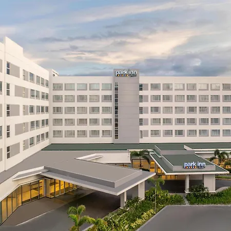 Park Inn By Radisson Clark-2