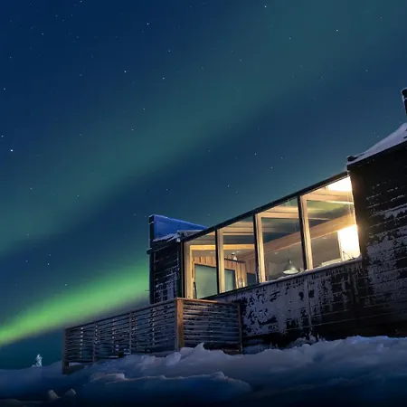 Northern Lights Village Saariselkae-2