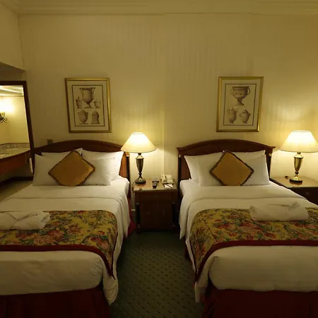 Connaught Palace Hotel, Dubai-3