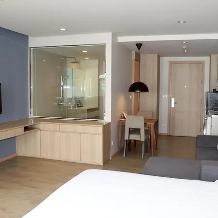 The Residence On Thonglor By Uhg-2