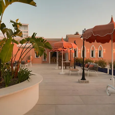 Corallo Blu Hotel De Charme - Sea&Spa access-2