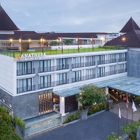 Anathera Resort Kuta Bali Airport-3