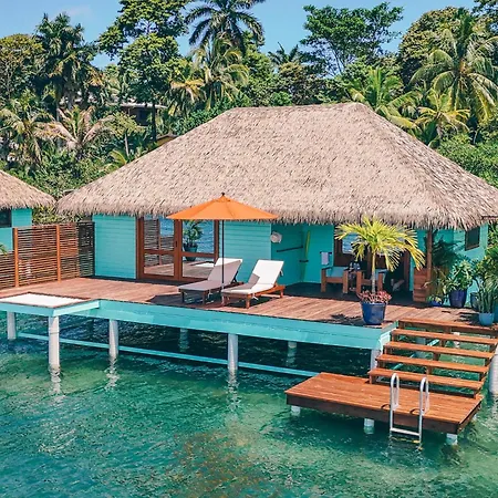 Sol Bungalows Bocas Del Toro-3