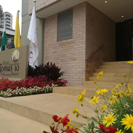 Hotel Lomas 10 Medellin-2