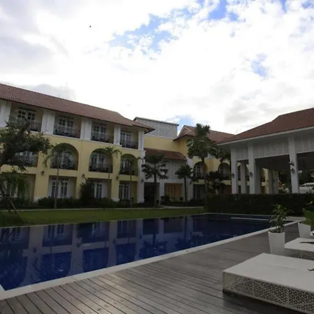 Khamthana The Colonial Hotel Chiangrai-3