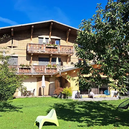 Residence Chalet Des Granges-3