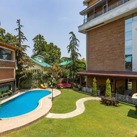 Radisson Srinagar-3